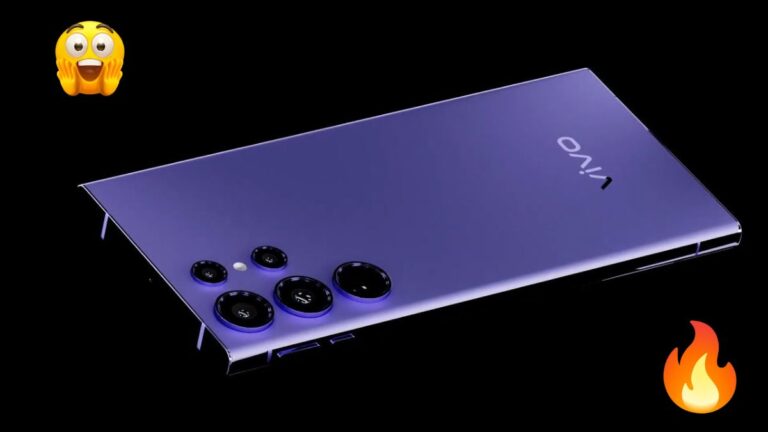 Vivo’s powerful 150MP camera and powerful performance 6500mAh smartphone