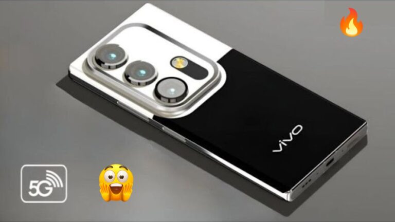 Vivo’s new 5G smartphone with 220MP camera and 7500mAh battery