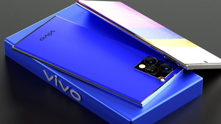 Vivo’s premium smartphone with 250MP camera and 7700mAh battery.