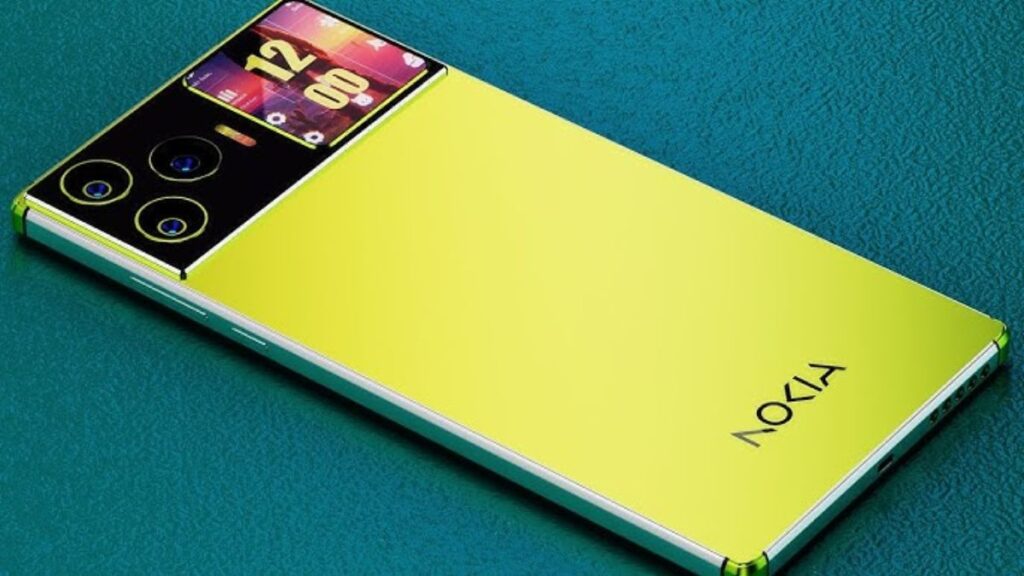 Nokia’s 5g Smartphone with 108MP camera with 6100mAh battery for ₹999